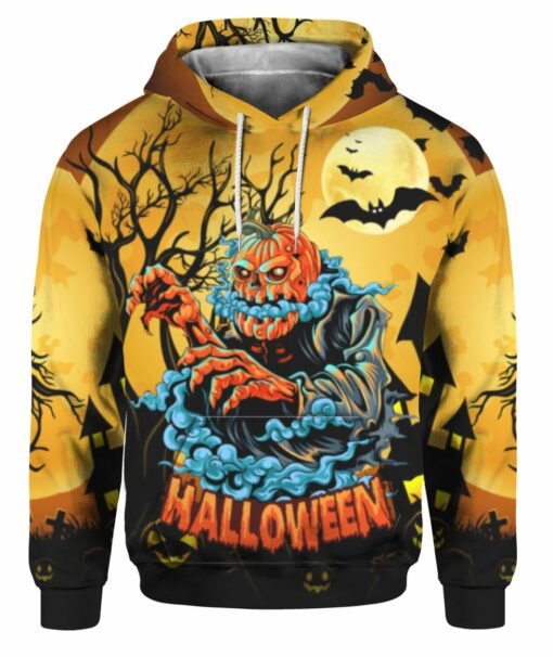 Halloween Night 3D All Over Printed Shirts For Men And Women, Gift For Halloween Day, Happy Halloween