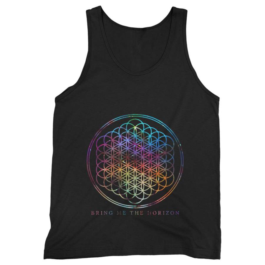 Galaxy Sempiternal Logo Man’s Tank Top