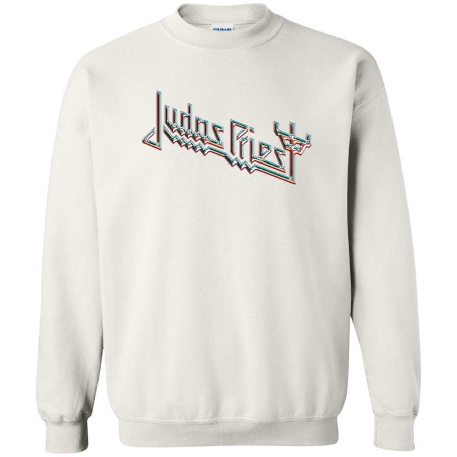 AGR Judas Priest Crewneck Pullover Sweatshirt