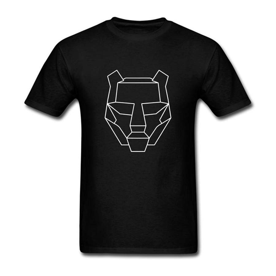 DTACover your body with amazing  DTASJFKLSG Mens Black Tiger Sex Machine Destroy It Short Sleeves T Shirt