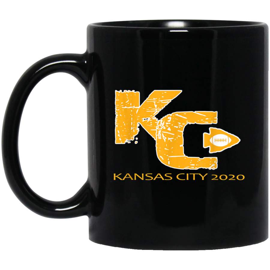 Kansas City Champions of Football 2020 Mug