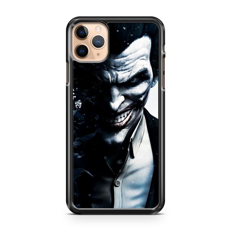 The Joker Batman Arkham 3D Case Phone Cases