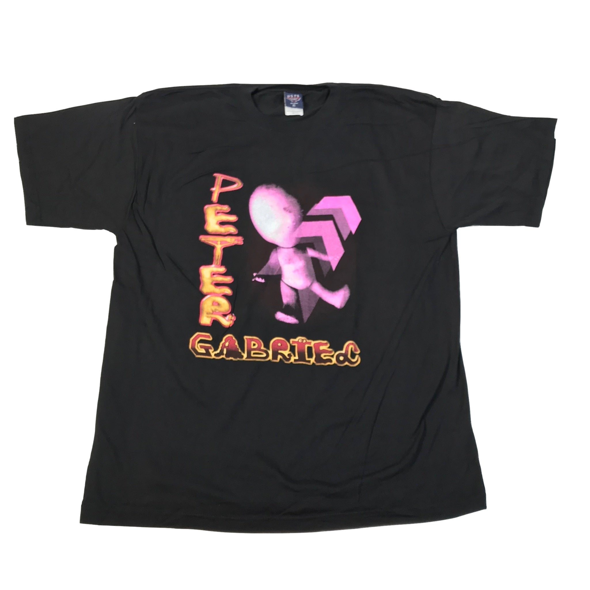 Vintage Peter Gabriel “Growing Up” T-Shirt