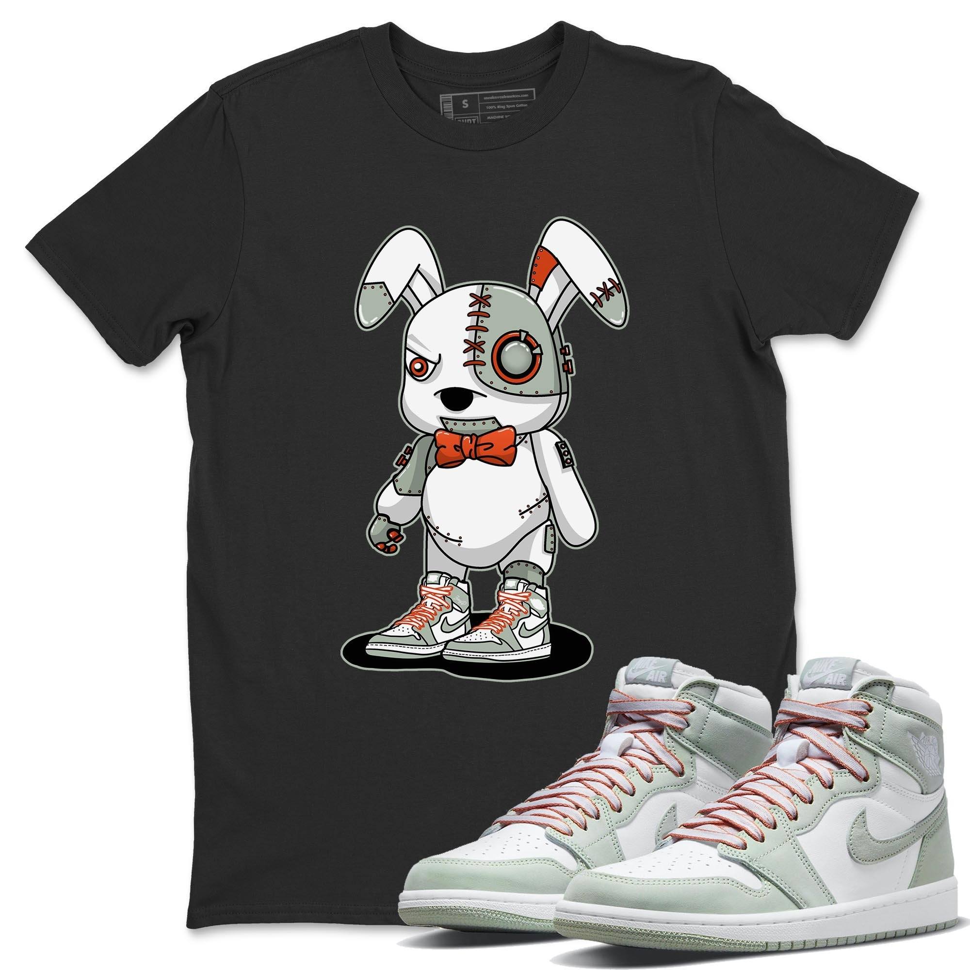 Cyborg Bunny T-Shirt – Air Jordan 1 Seafoam