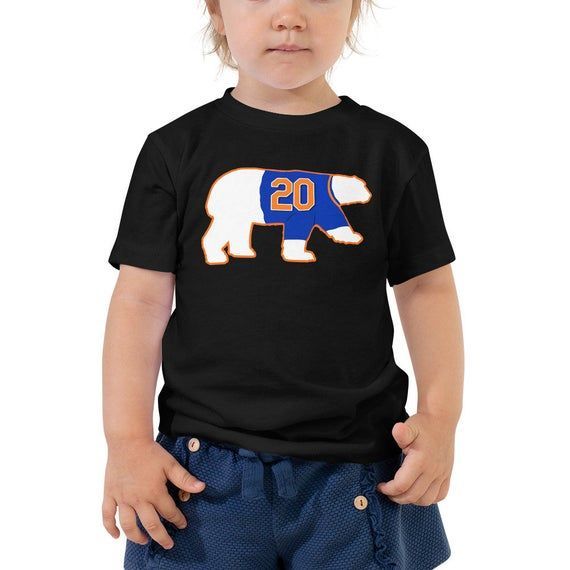 Polar Bear Pete Cute Toddler Short Sleeve Polar Power Shirt