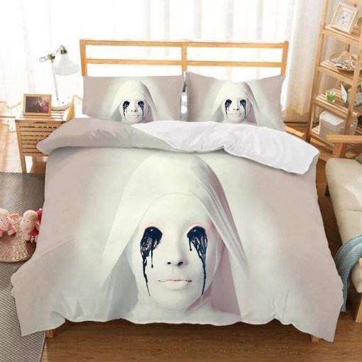 American Horror Story 6 Duvet Cover Pillowcase Home Decor 3D Bedding Set