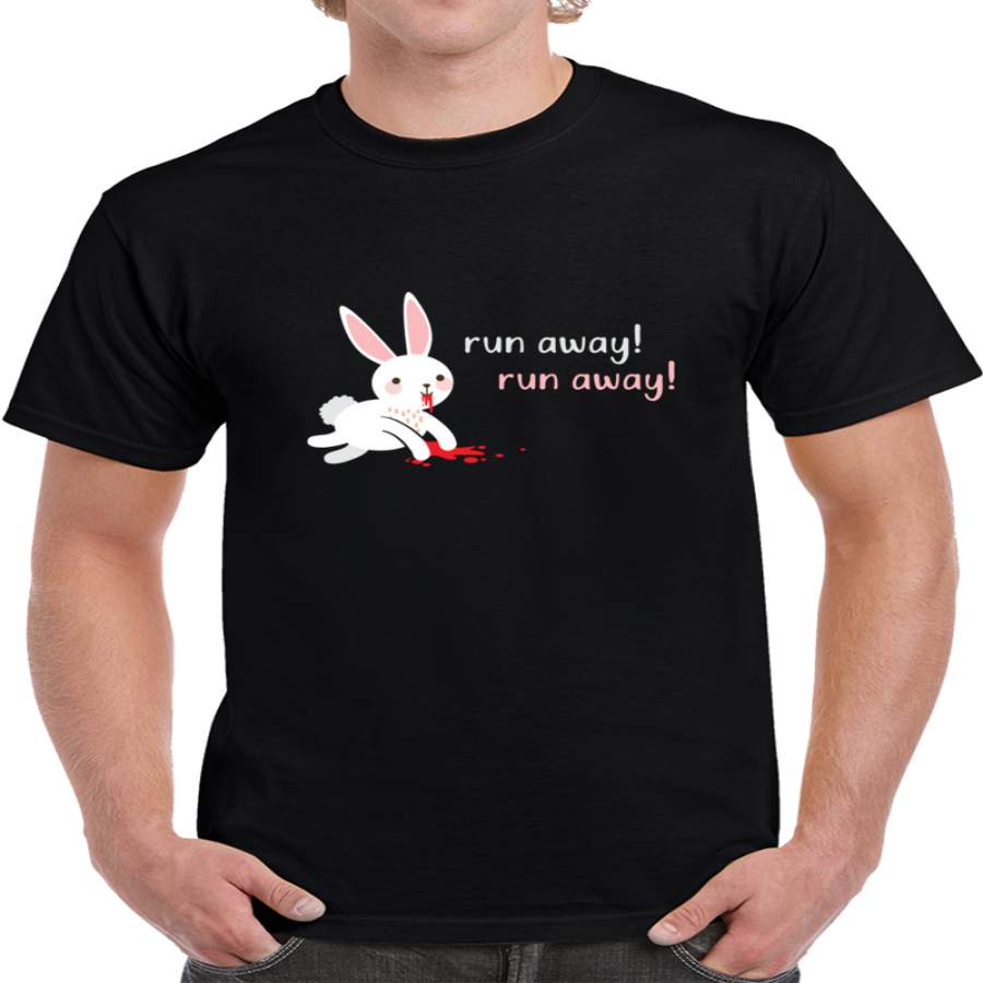 Monty Rabbit T Shirt