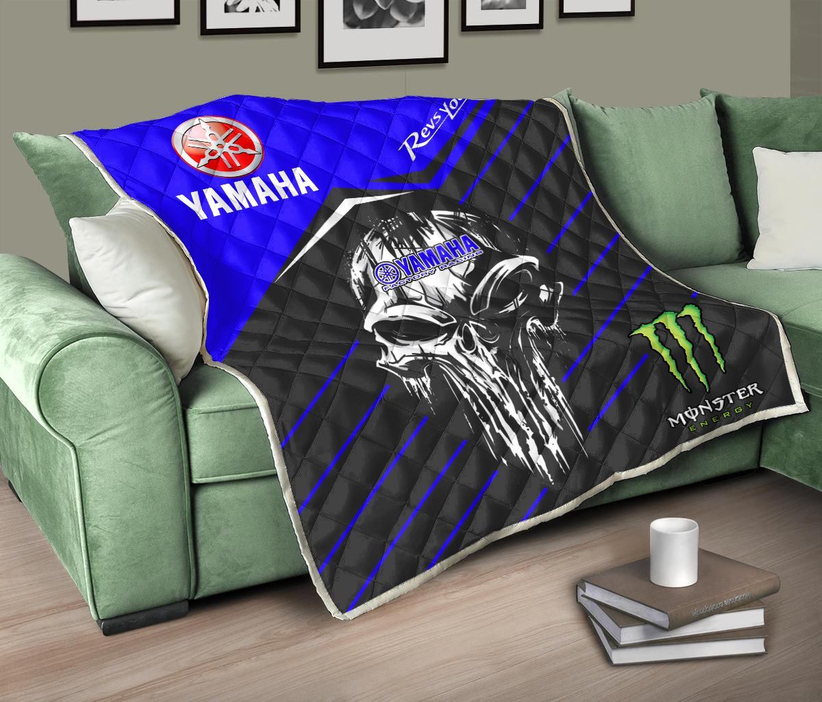 Yamaha BDA-HL Quilt Blanket Ver 1