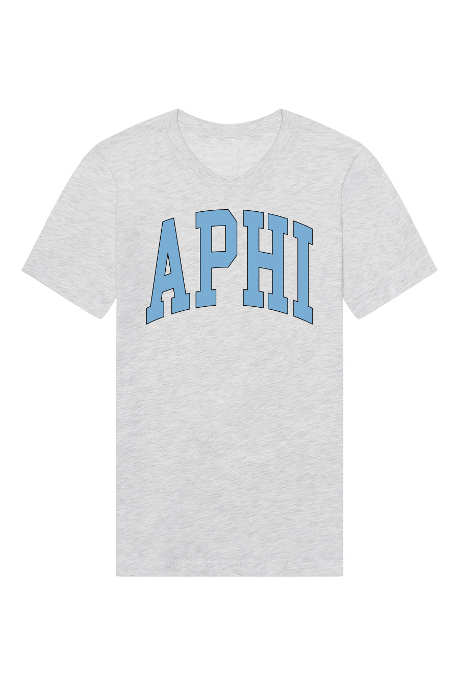 Alpha Phi Block Tee