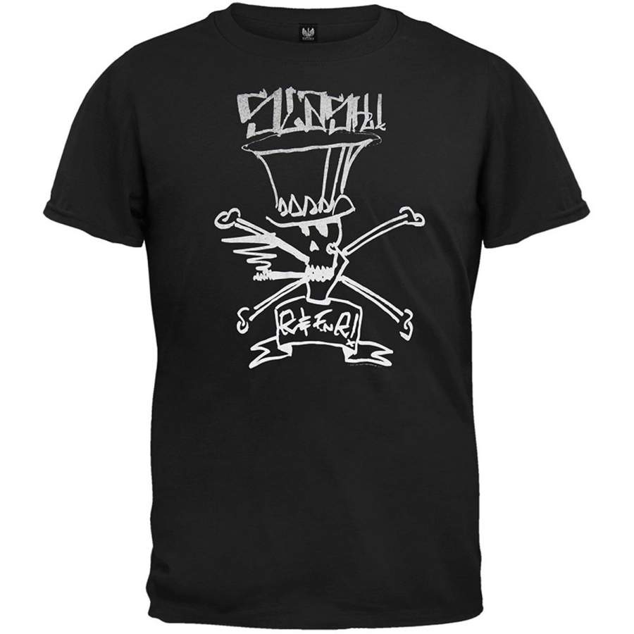 Slash – Boys Top Hat Youth T-Shirt