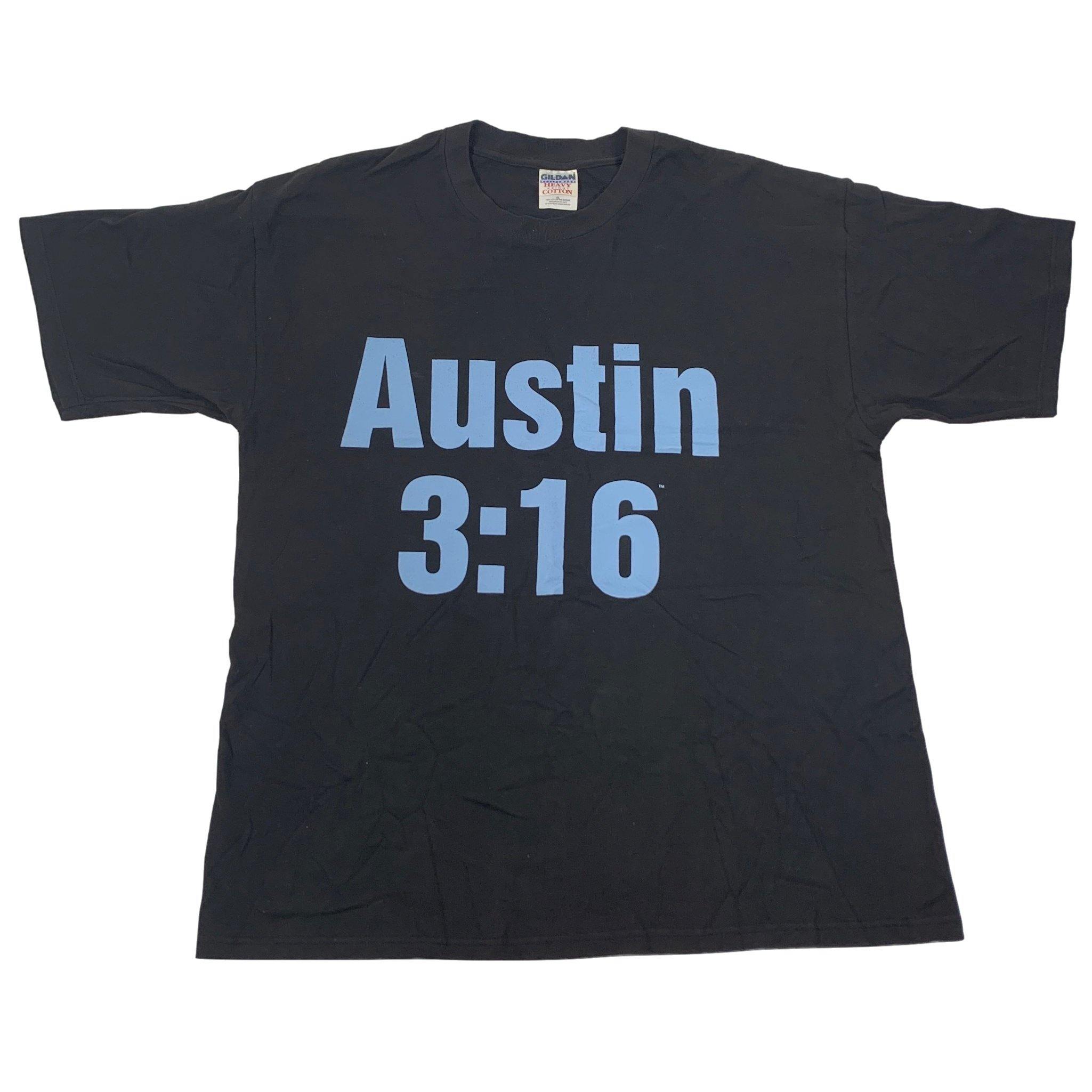 Vintage Stone Cold “Austin 3:16” T-Shirt