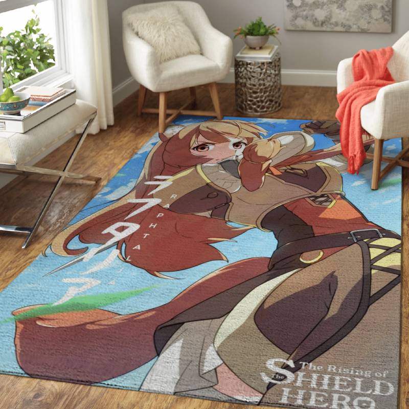 Anime Reincarnated Slime R Area Rug – Carpet