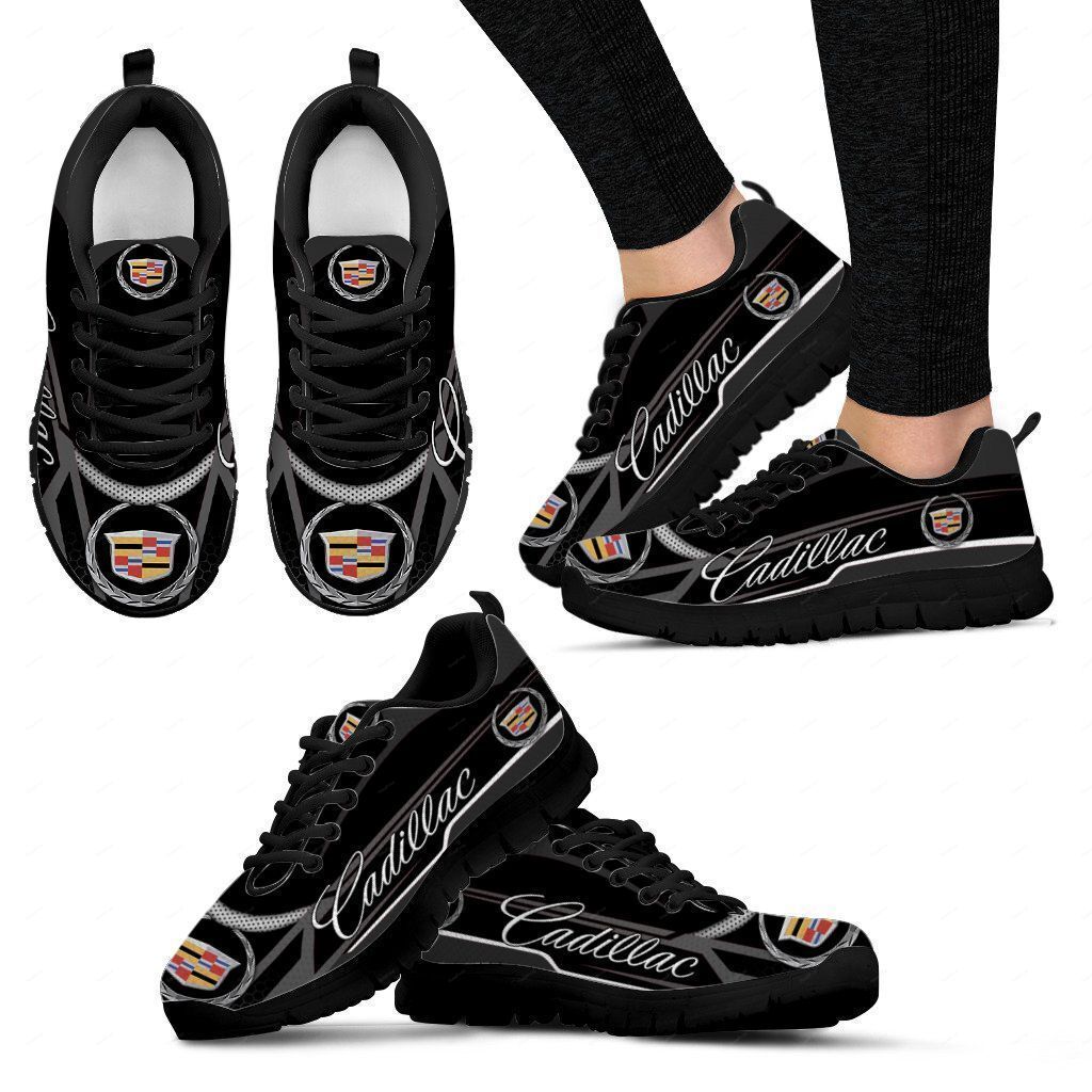 Cadillac Sneaker Ver 19 – Fit Fit Apparel