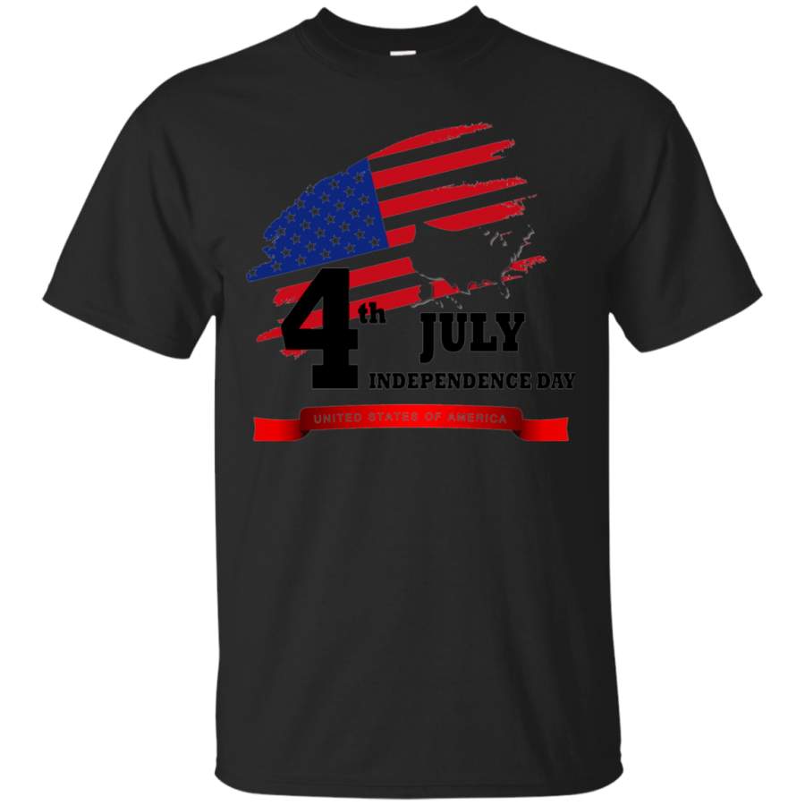 AGR 4th of July, Independence Day, United Stated of America 2017 t shirt