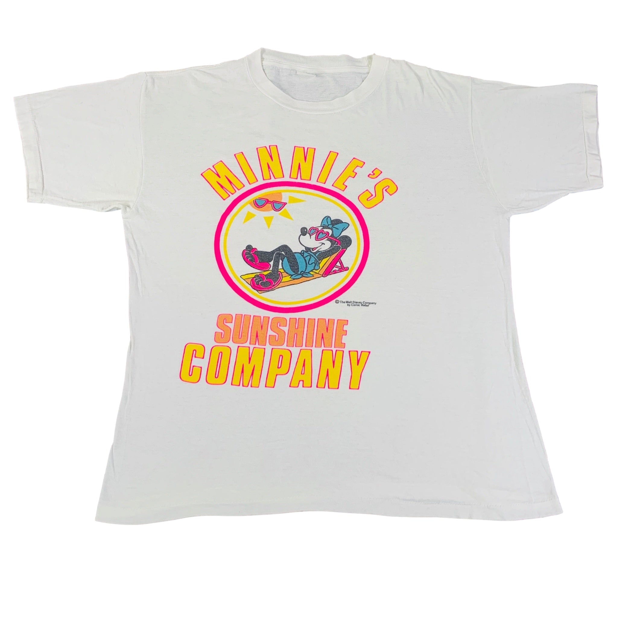 Vintage Minnie Mouse “Sunshine Company” T-Shirt