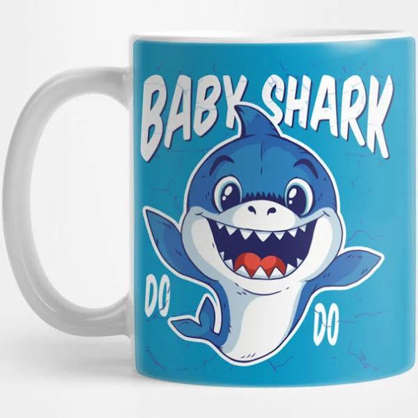 Baby Shark Mug | Baby Shark Doo Doo Doo