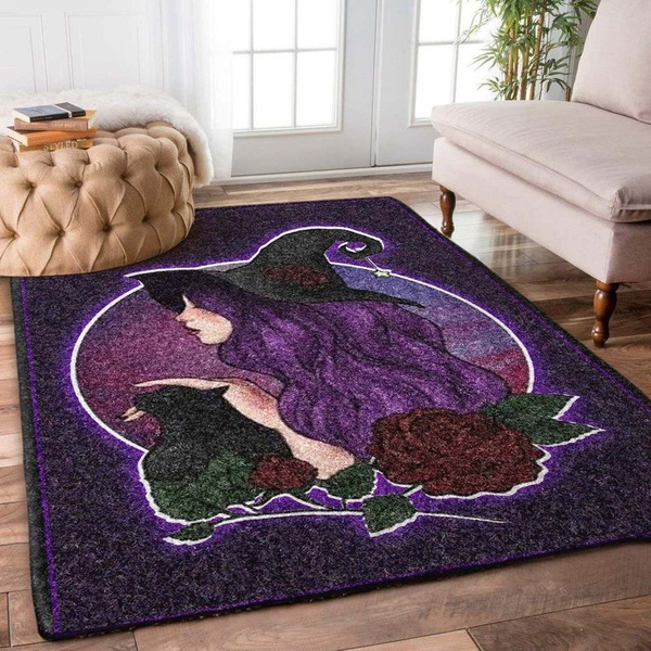 Witch 7 Area Rug Living Room Rug Home Decor Floor Decor  VH3