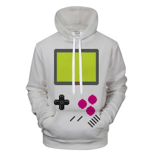 Gameboy Hoodie