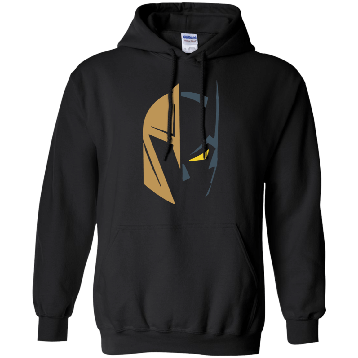 Vegas golden knights logo batman shirt Hoodie