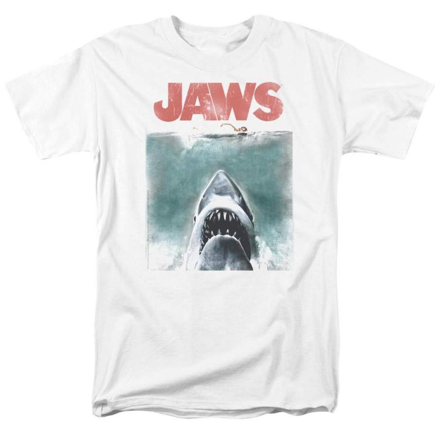 Jaws – Vintage Poster