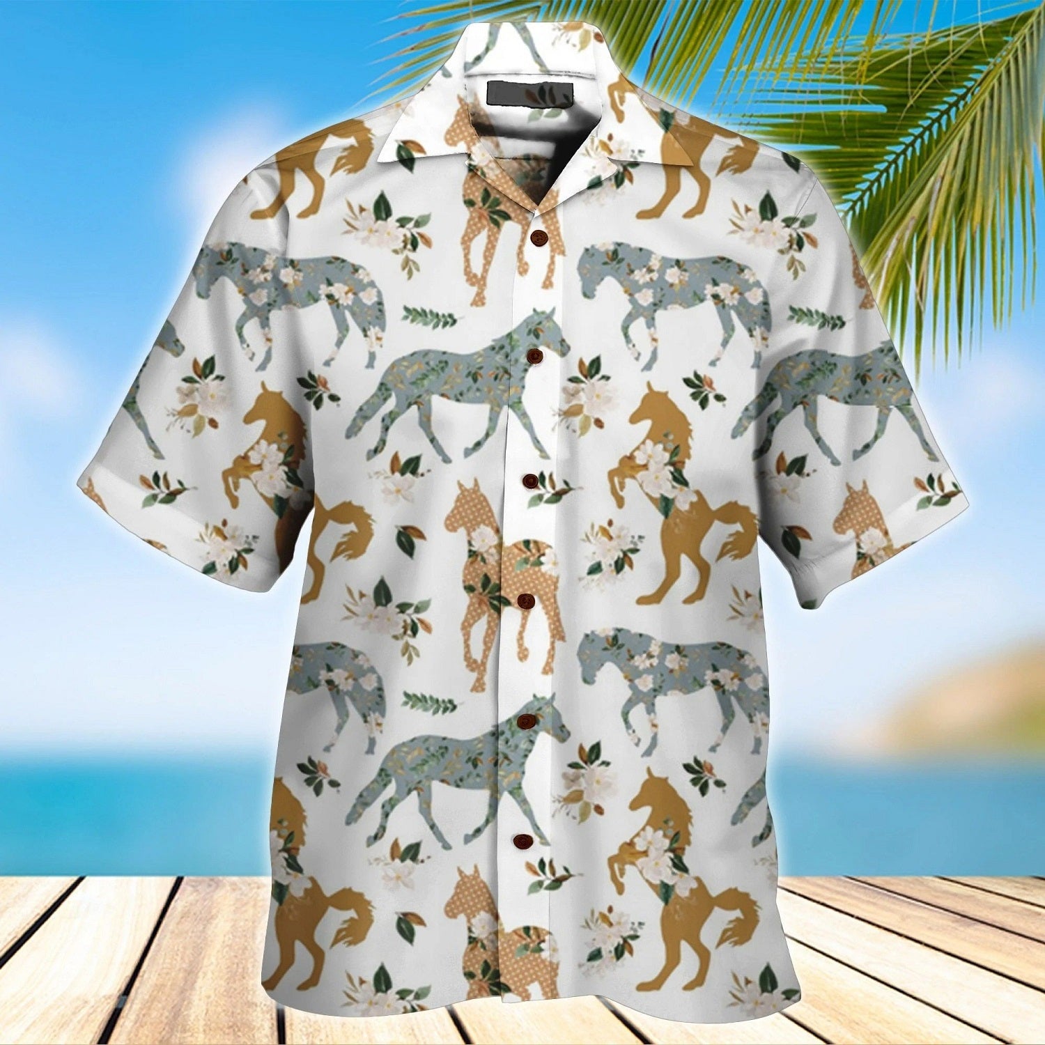 Horse Hawaii Shirt Hawaii For Men Women Ha94869