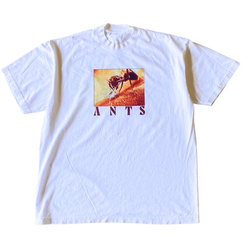 Ants Tee Shirt Outfit  For Men  For Women