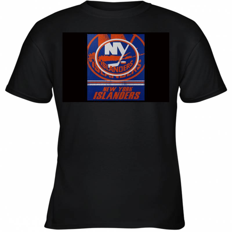 New York Islanders Youth T-Shirt