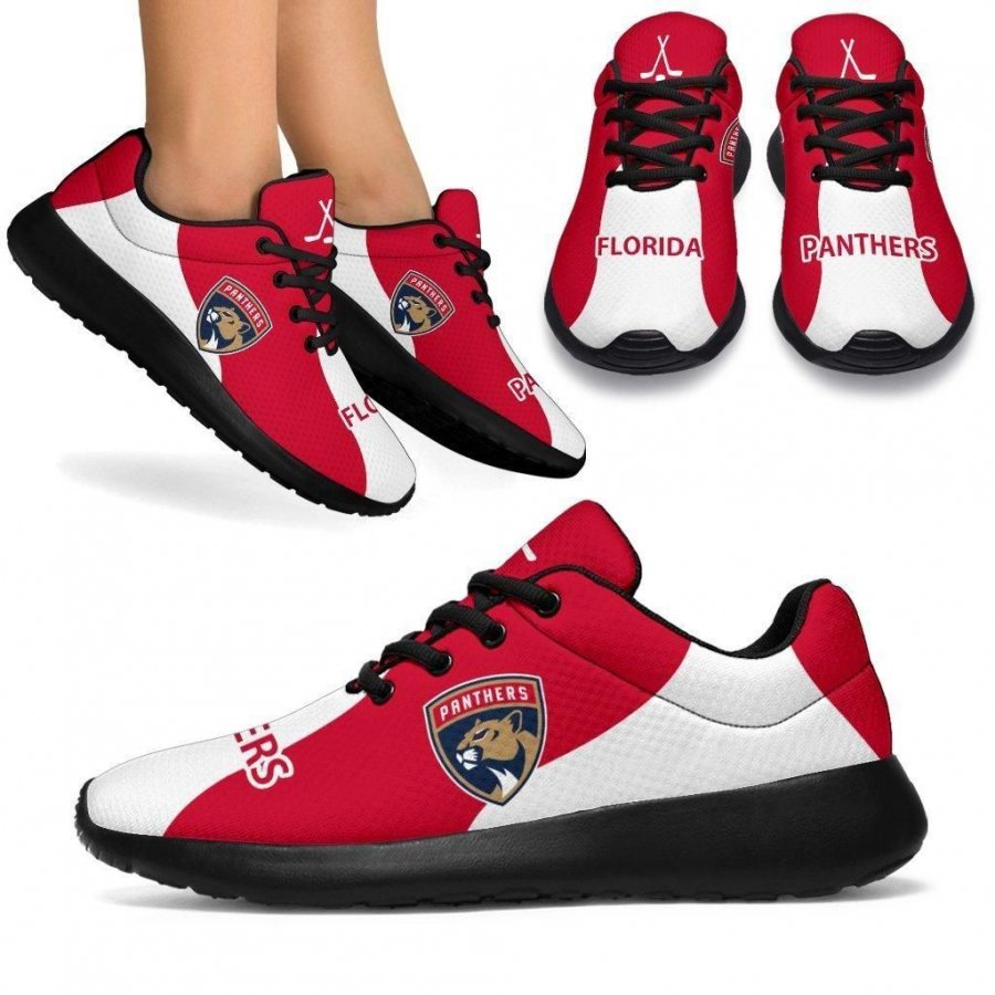 Special Sporty Sneakers Edition Florida Panthers Shoes #251