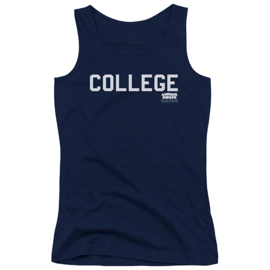 Animal House – College Juniors Tank