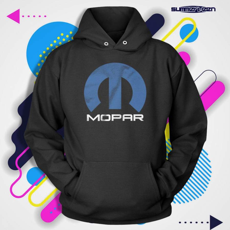 Mopar Dodge Racing Men’S Hoodie