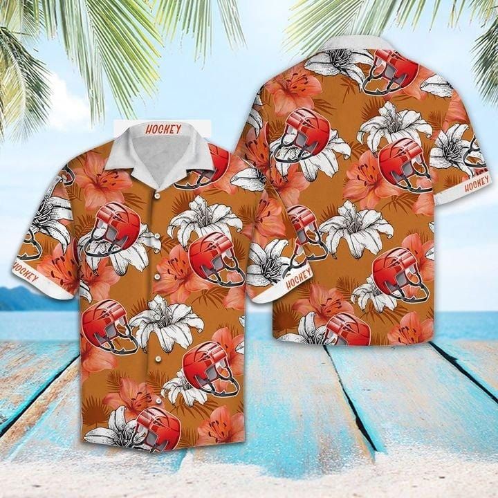 Felacia Tropical Hockey Hawaiian Ha67831