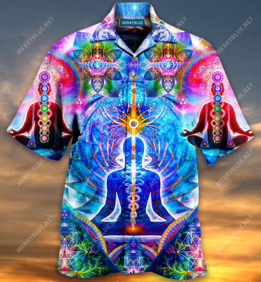 The Answear Is In Silent Unisex Hawaii Shirt Ha97430