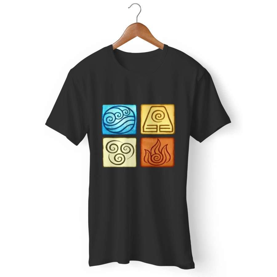 Avatar 4 Elements Man’s T-Shirt