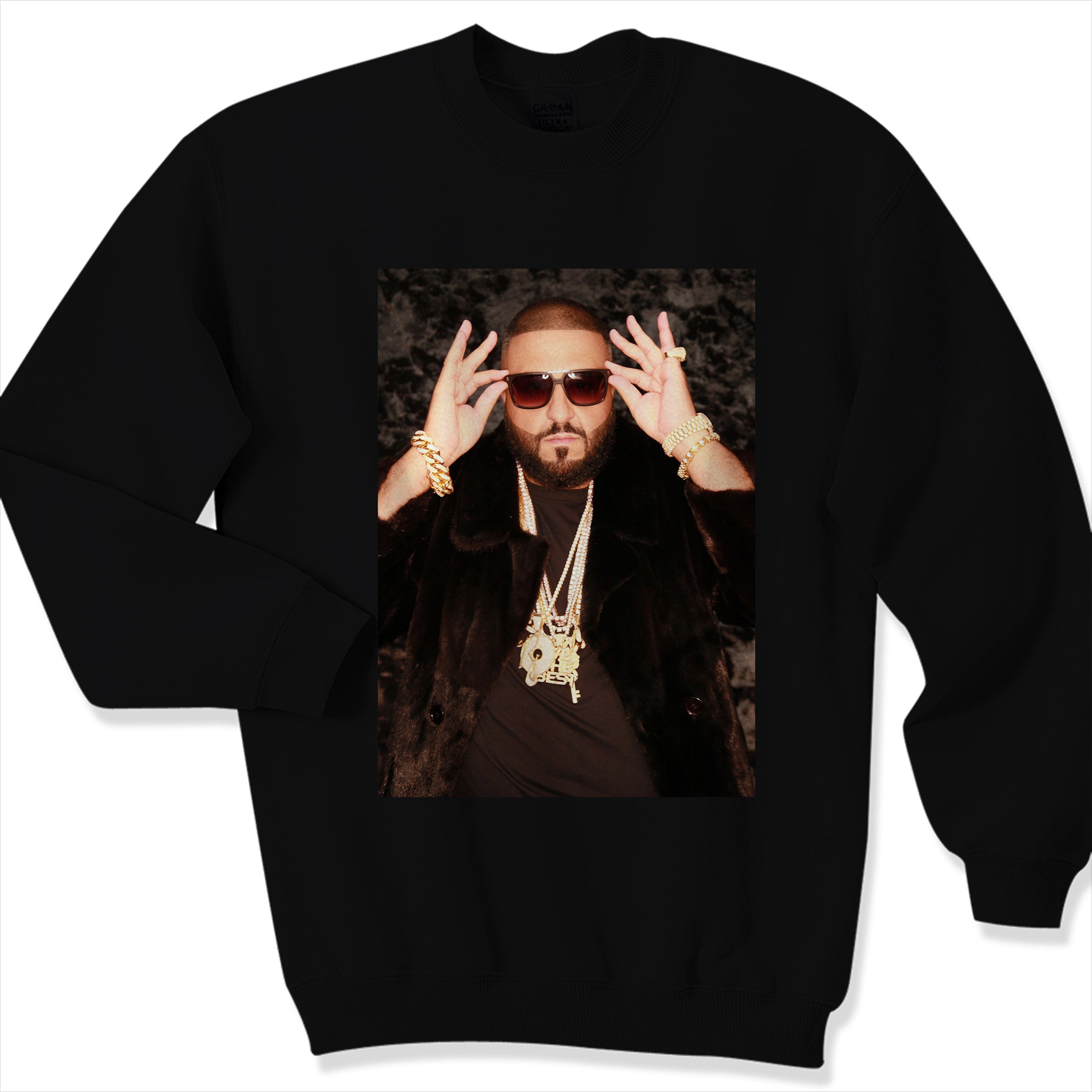 Dj Khaled Fashion Sweater Sweatshirt