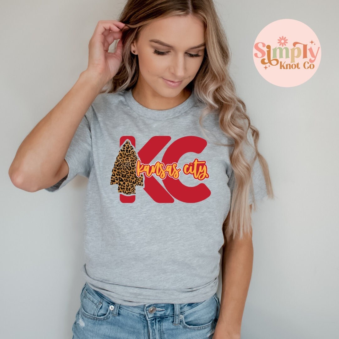 KC tshirt, Kansas City shirt, KC Arrowhead tee, Kansas City tee, KC tee, Kansas City graphic tshirt, Kansas City crewneck, Kansas City Pride
