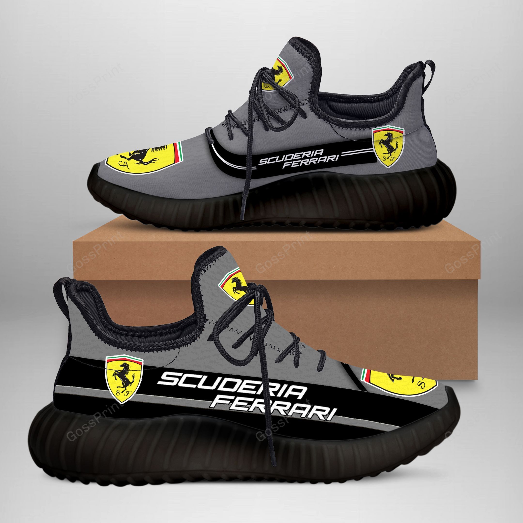 Ferrari Yz Boost Ver 13