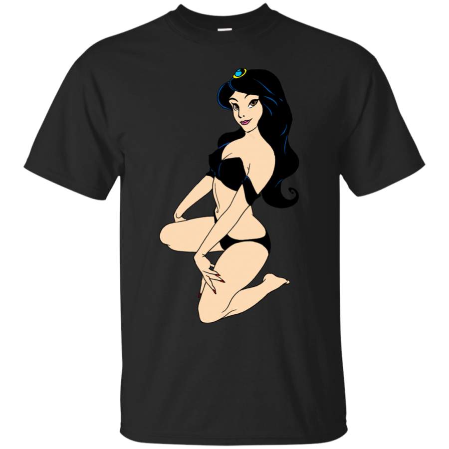 ALADDIN – Jasmine Aladdin T Shirt & Hoodie