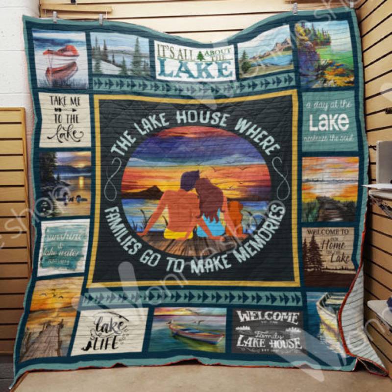 Lake Dog Blanket JL2902 82O41