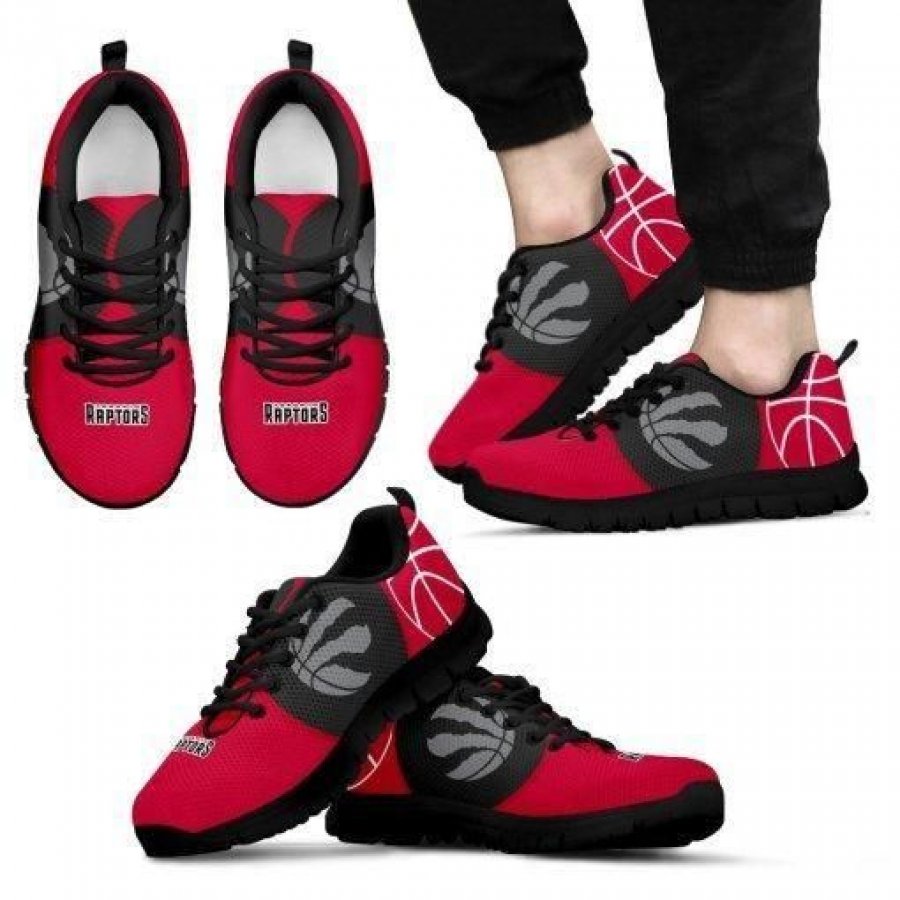 Toronto Raptors Fan Custom Unofficial Running Shoes Sneakers Trainers