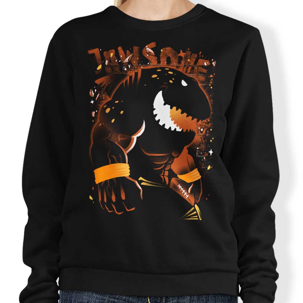 The Whale Shark – Sweatshirt