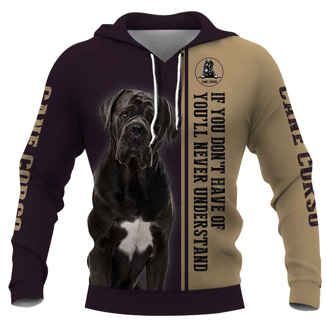 Cane Corso 3D Full Printing