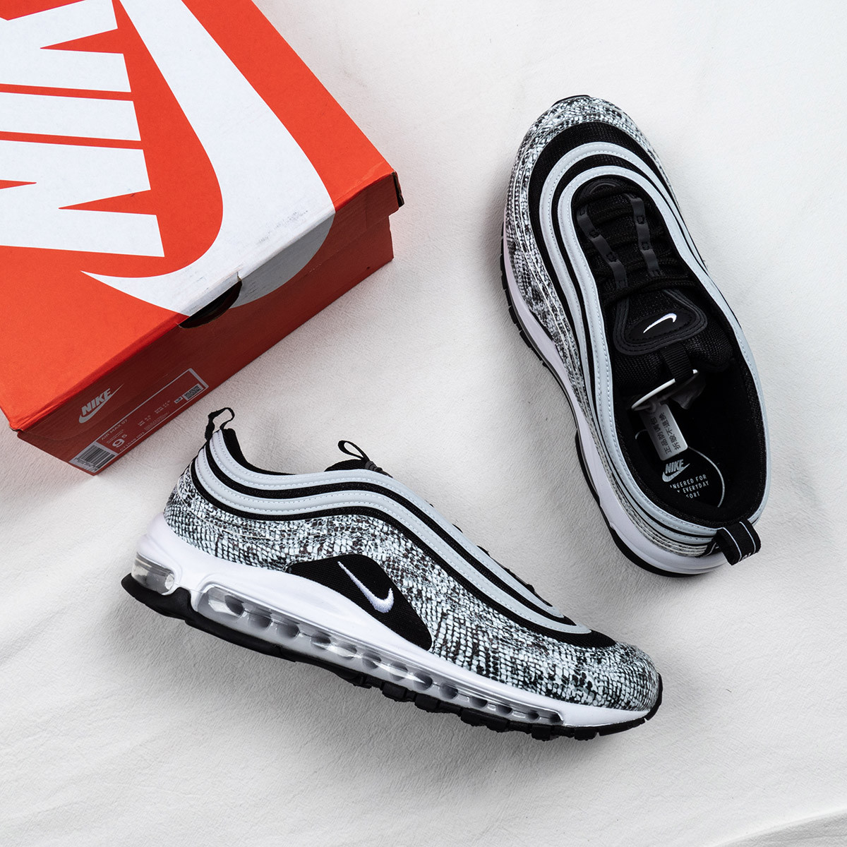 Nike Air Max 97 Cocoa Snake CT1549-001 5339652