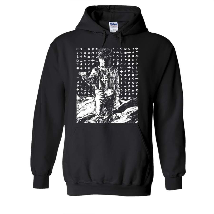 ZODIAC KILLER Hoodie