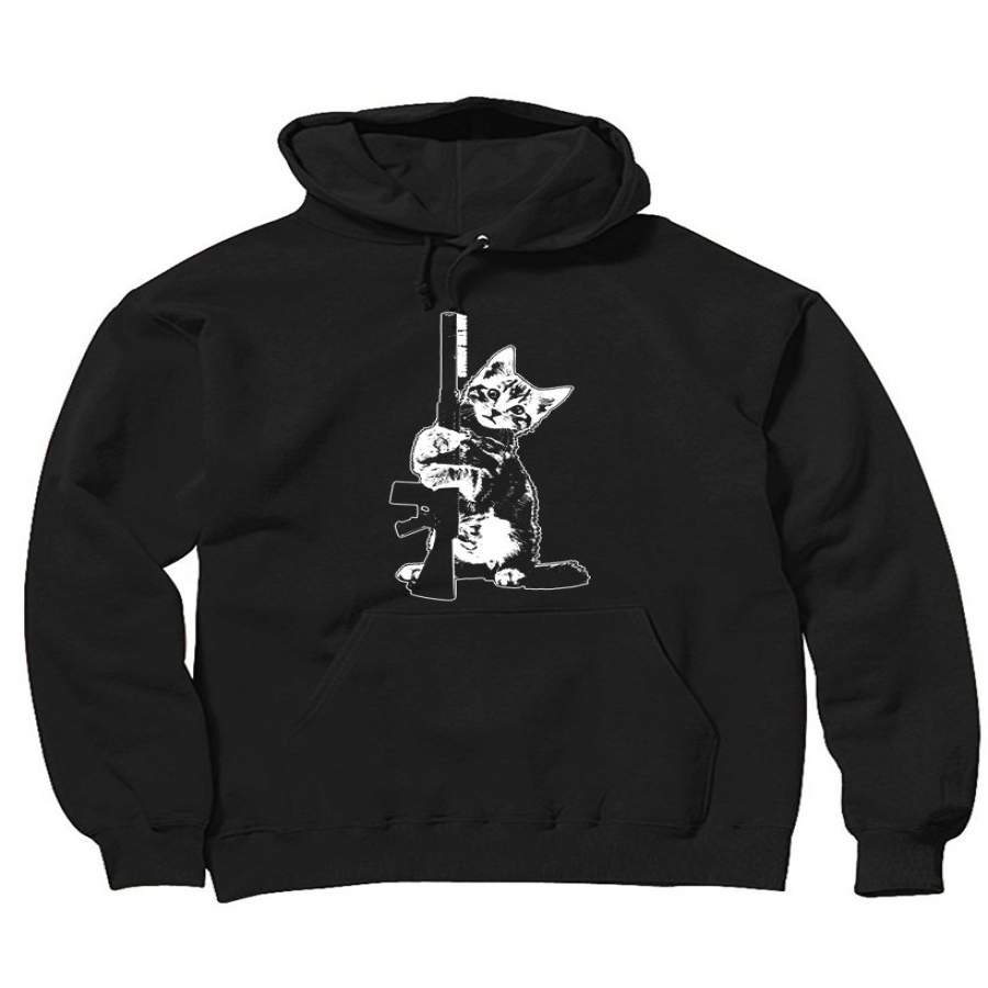 Women’s | Ain’t Kitten Around | Oversized Hoodie