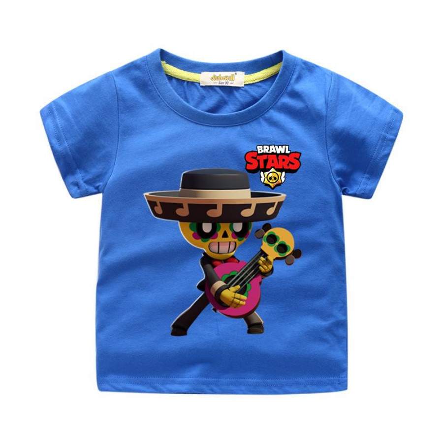 Kids Brawl Stars POCO t-shirt - T-Shirt Store