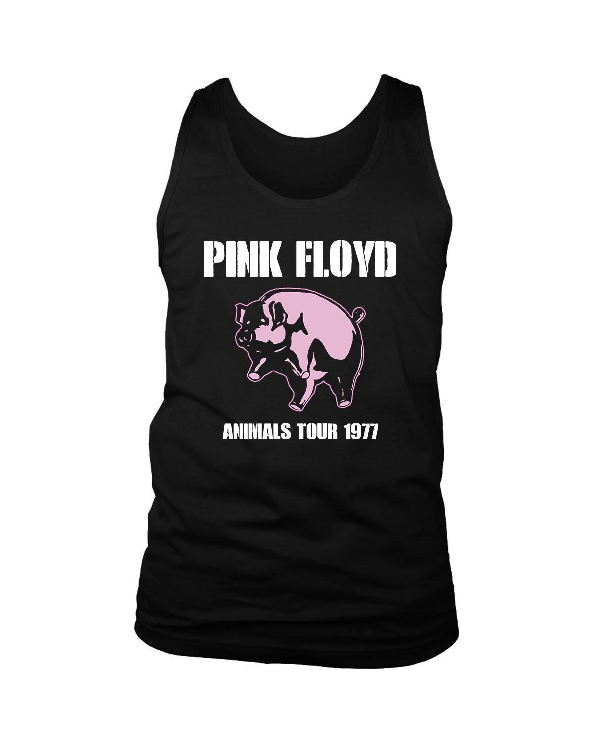 Pink Floyd Animals Tour 1977 Men’S Tank Top