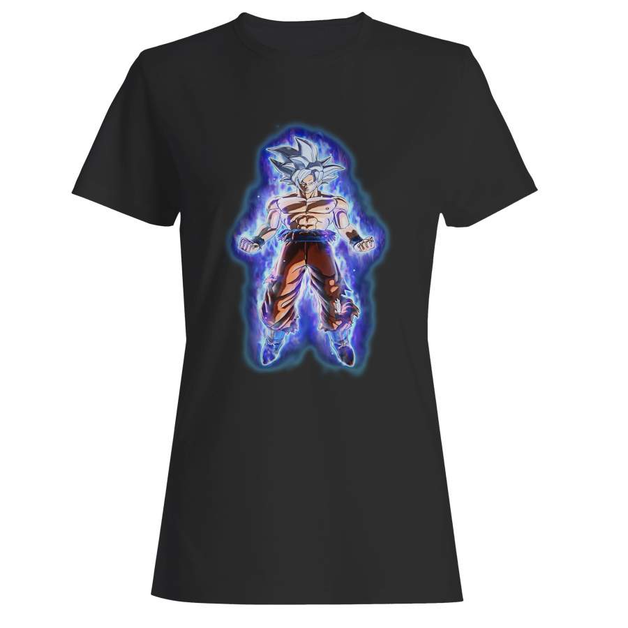 Goku Ultra Instinct Woman’s T-Shirt