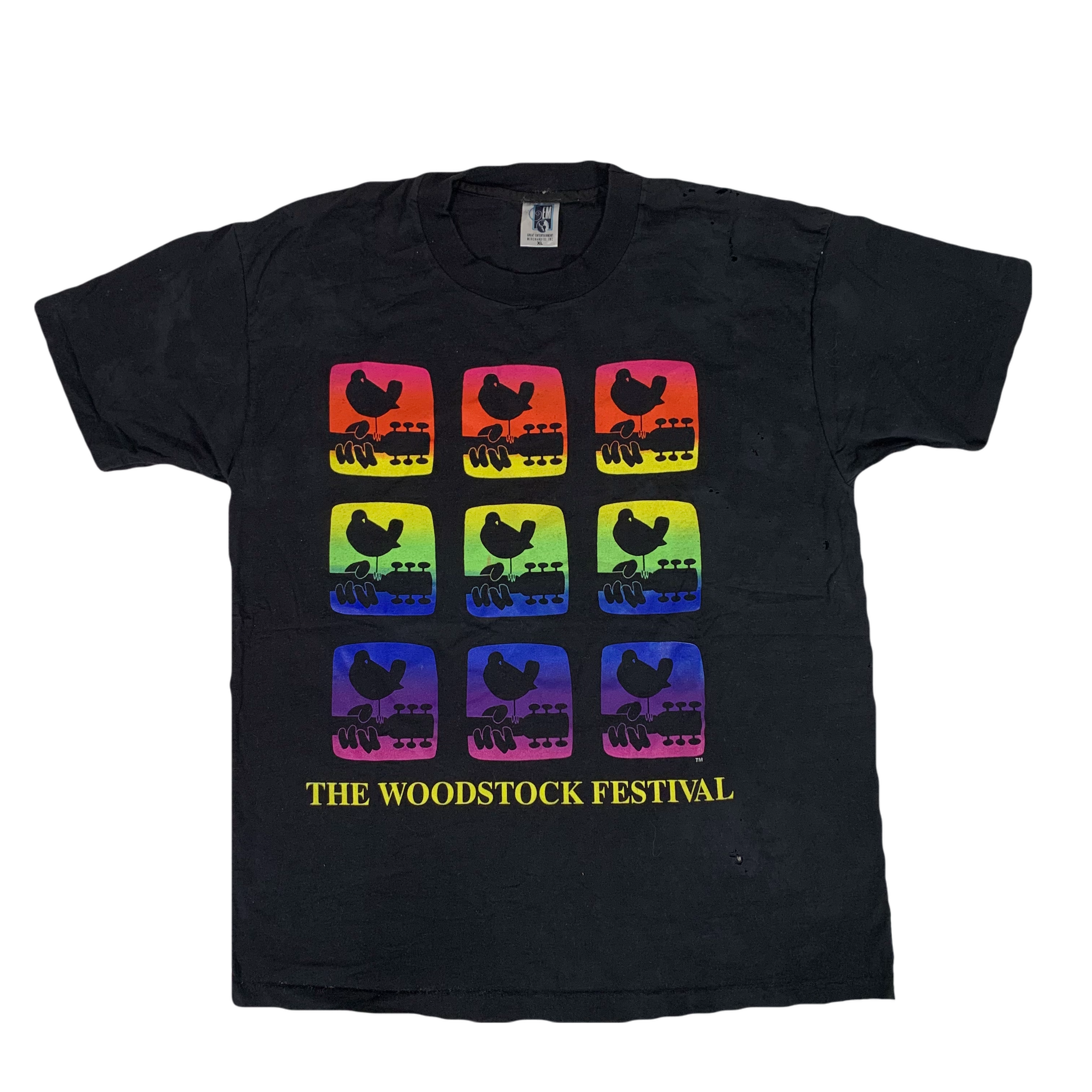 Vintage Woodstock “Festival” T-Shirt