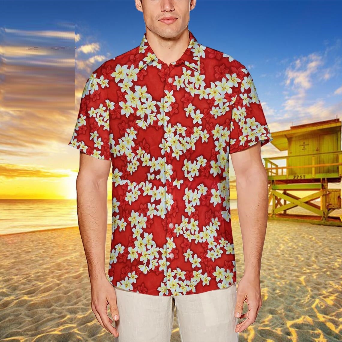 Hawaii Shirt Made In Summer Beach Shirts 50 Ha67298