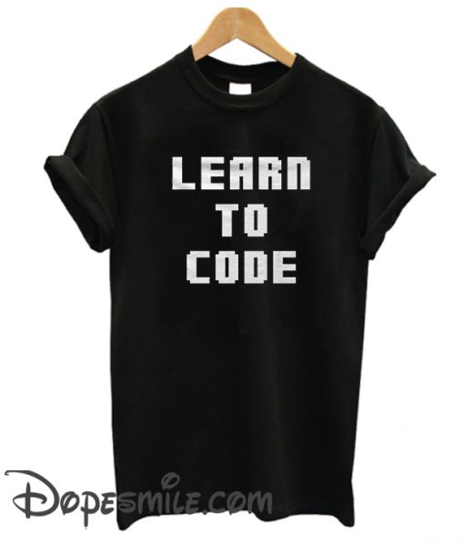 Coding cool  T-Shirt